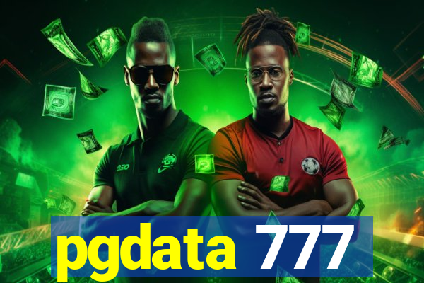 pgdata 777